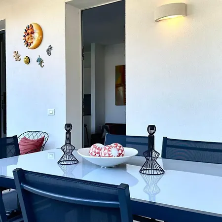 公寓 P020 - Porto Recanati, Nuovo Trilocale Con Giardino