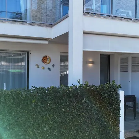 P020 - Porto Recanati, Nuovo Trilocale Con Giardino * 雷卡纳蒂港