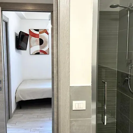 P020 - Porto Recanati, Nuovo Trilocale Con Giardino 公寓 *