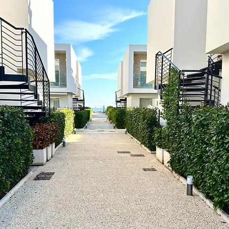 P020 - Porto Recanati, Nuovo Trilocale Con Giardino * 雷卡纳蒂港