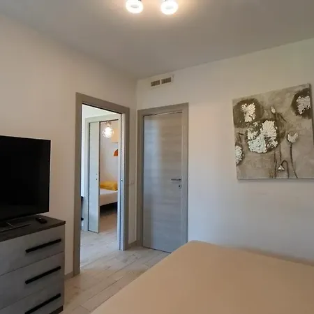 Apartamento P020 - Porto Recanati, Nuovo Trilocale Con Giardino Porto Recanati