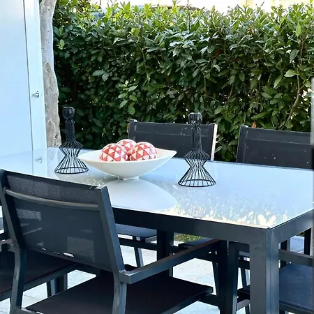 P020 - Porto Recanati, Nuovo Trilocale Con Giardino Διαμέρισμα