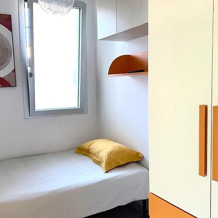 P020 - Porto Recanati, Nuovo Trilocale Con Giardino *