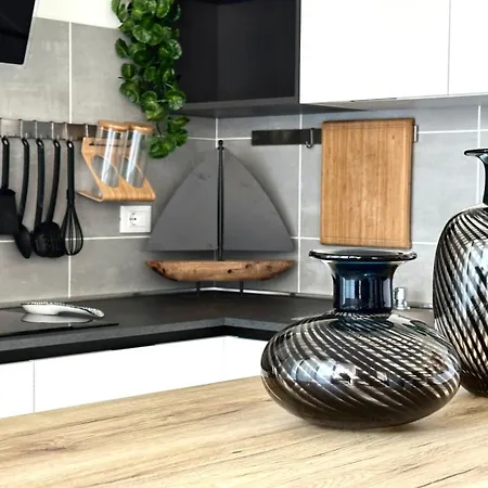 P020 - Porto Recanati, Nuovo Trilocale Con Giardino Apartment *