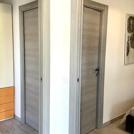 P020 - Porto Recanati, Nuovo Trilocale Con Giardino * Porto Recanati