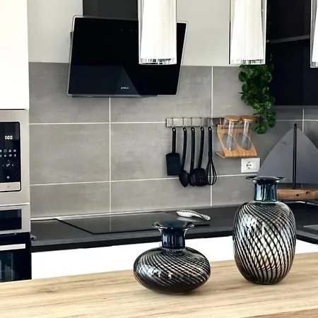 P020 - Porto Recanati, Nuovo Trilocale Con Giardino Porto Recanati