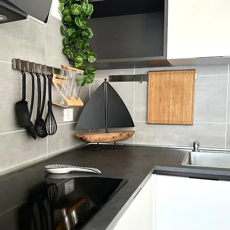 P020 - Porto Recanati, Nuovo Trilocale Con Giardino Porto Recanati