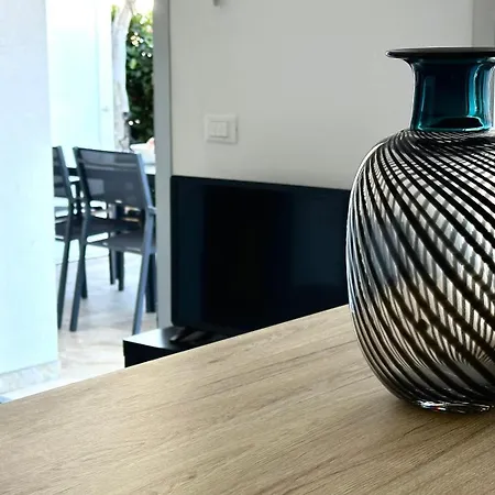 شقة P020 - Porto Recanati, Nuovo Trilocale Con Giardino *