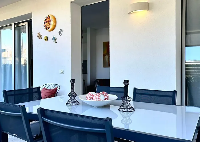 Apartment P020 - Porto Recanati, Nuovo Trilocale Con Giardino