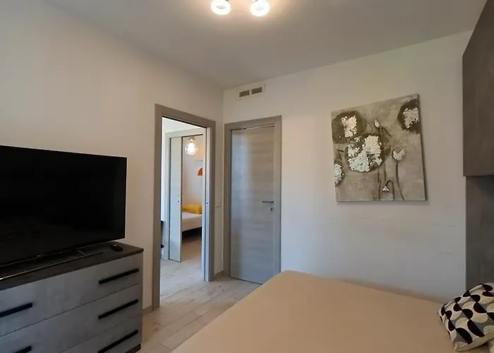 Apartment P020 - Porto Recanati, Nuovo Trilocale Con Giardino Porto Recanati