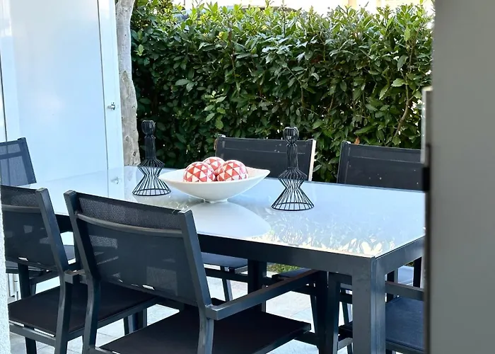 P020 - Porto Recanati, Nuovo Trilocale Con Giardino Apartment