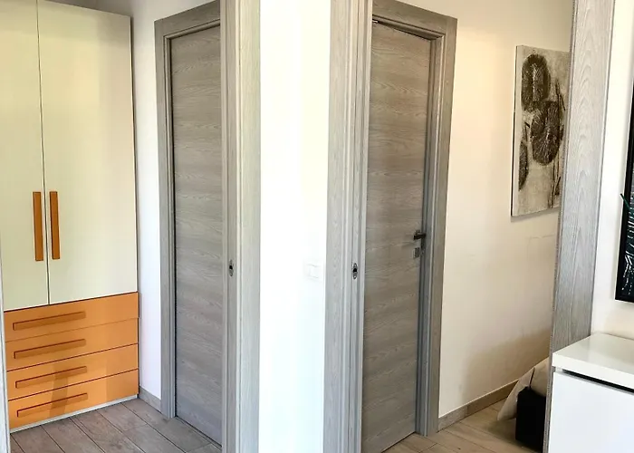 P020 - Porto Recanati, Nuovo Trilocale Con Giardino * Porto Recanati