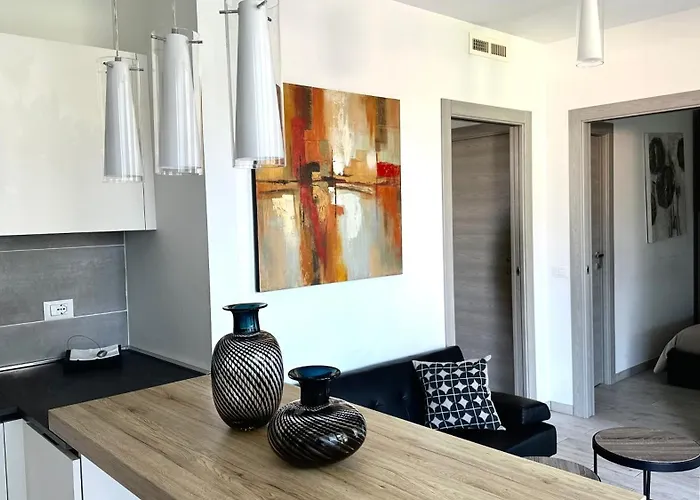 Apartment P020 - Porto Recanati, Nuovo Trilocale Con Giardino