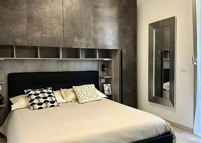 P020 - Porto Recanati, Nuovo Trilocale Con Giardino Apartment