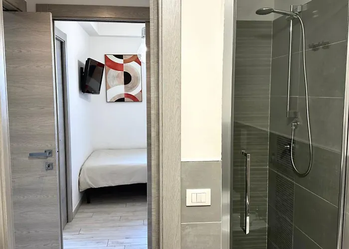 P020 - Porto Recanati, Nuovo Trilocale Con Giardino Apartment *