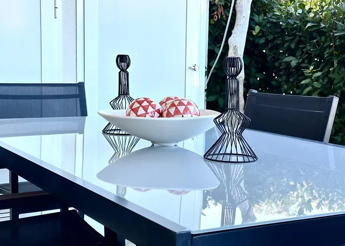 Apartment P020 - Porto Recanati, Nuovo Trilocale Con Giardino