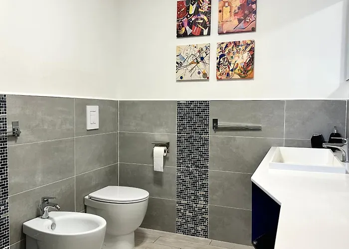 P020 - Porto Recanati, Nuovo Trilocale Con Giardino Apartment *