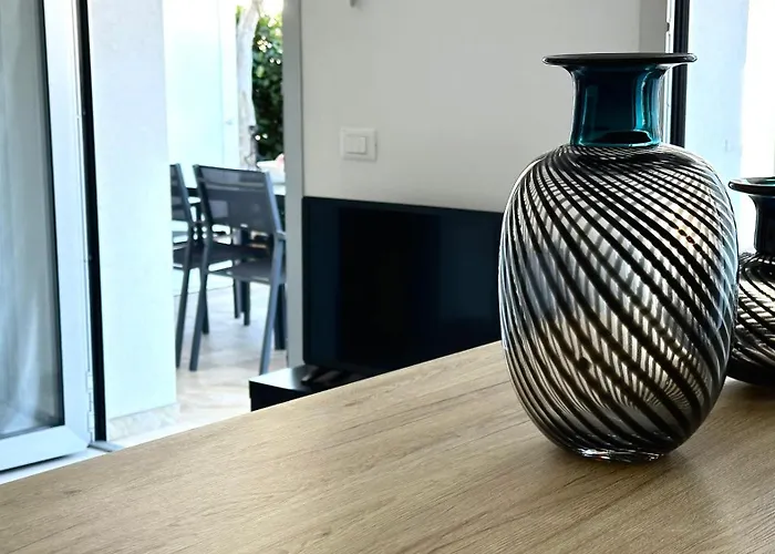 Apartment P020 - Porto Recanati, Nuovo Trilocale Con Giardino *